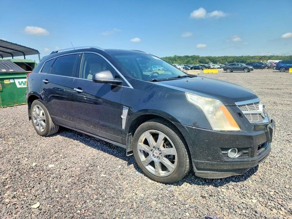 2012 CADILLAC SRX Premium
