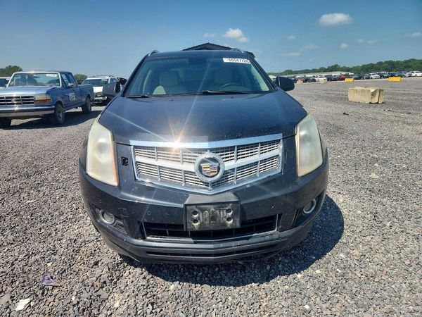 2012 CADILLAC SRX Premium