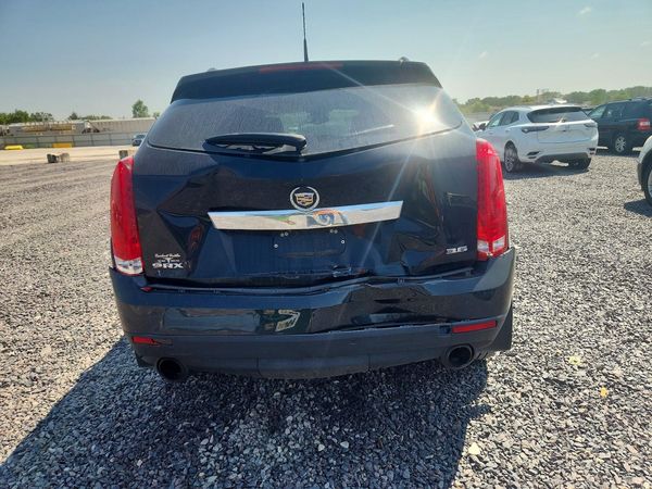 2012 CADILLAC SRX Premium