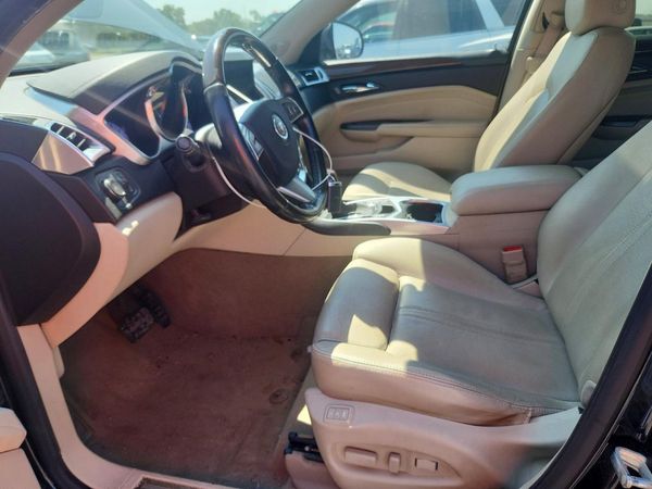 2012 CADILLAC SRX Premium