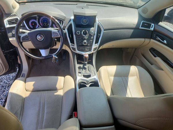 2012 CADILLAC SRX Premium