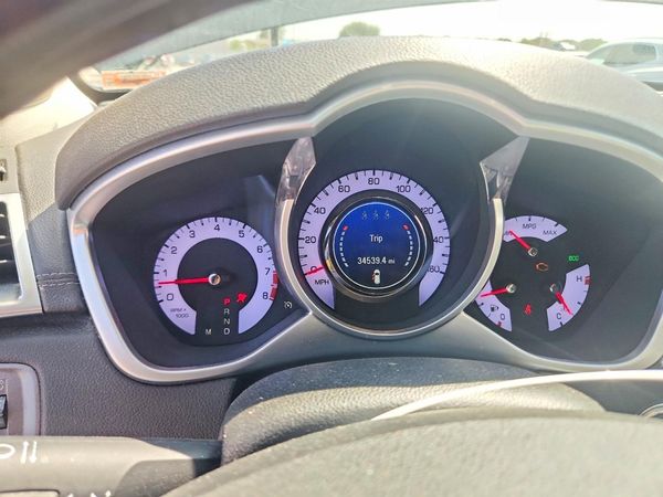 2012 CADILLAC SRX Premium
