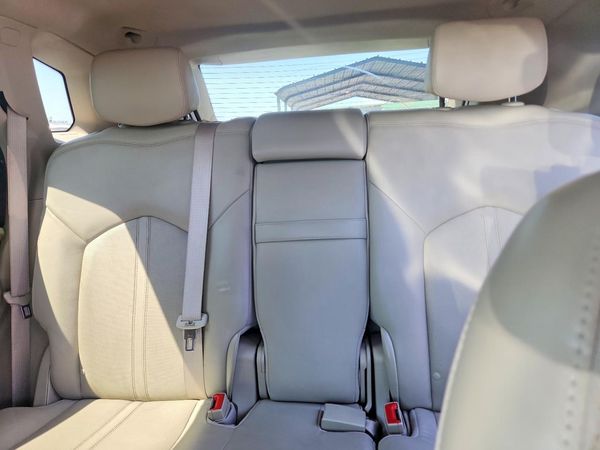 2012 CADILLAC SRX Premium