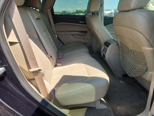 2012 CADILLAC SRX Premium