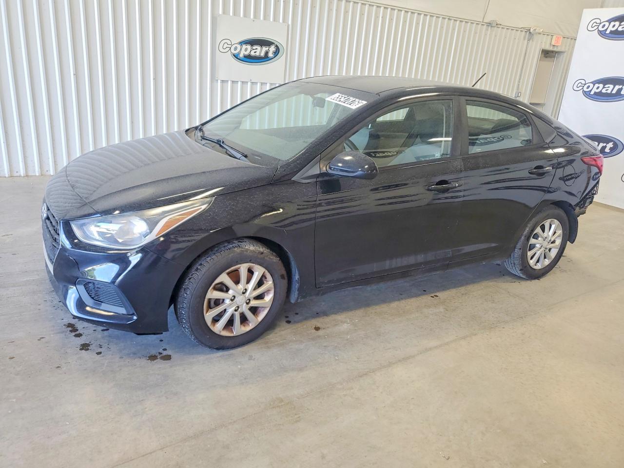 2018 HYUNDAI ACCENT SE and SEL