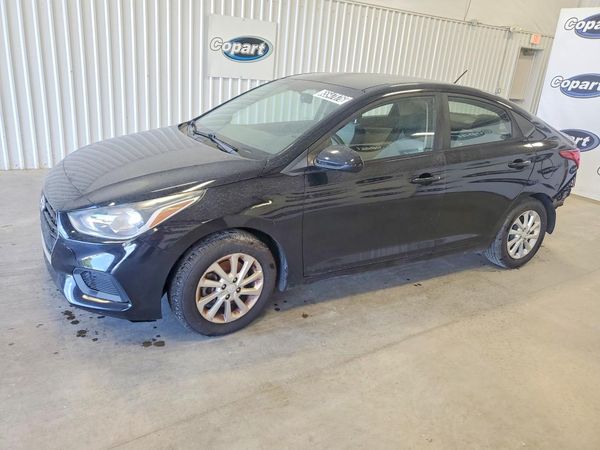 2018 HYUNDAI ACCENT SE and SEL