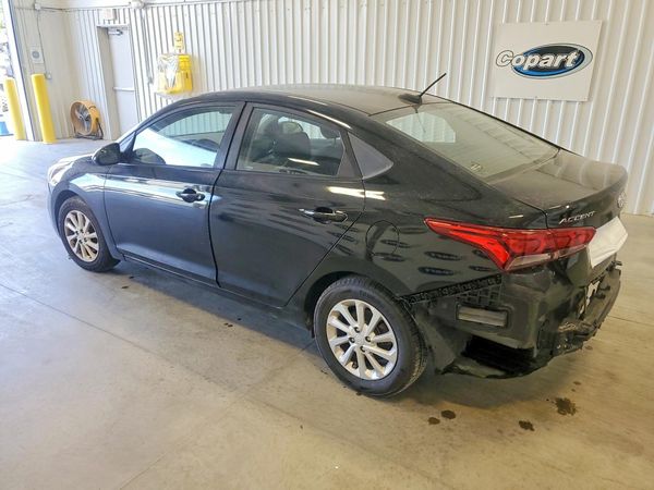 2018 HYUNDAI ACCENT SE and SEL