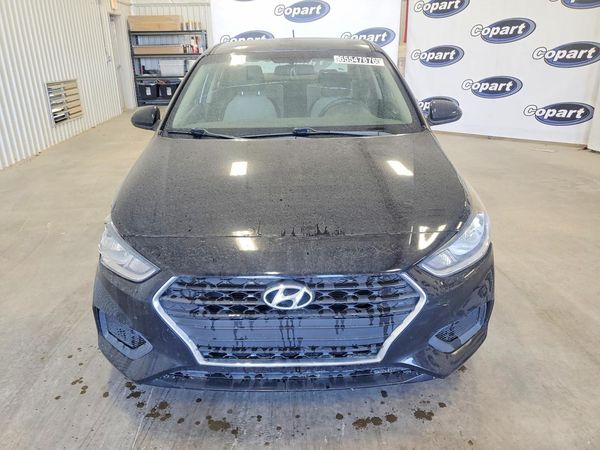 2018 HYUNDAI ACCENT SE and SEL