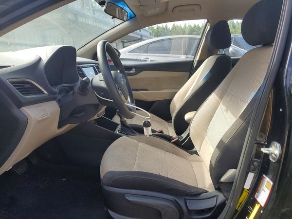 2018 HYUNDAI ACCENT SE and SEL
