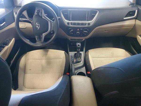 2018 HYUNDAI ACCENT SE and SEL