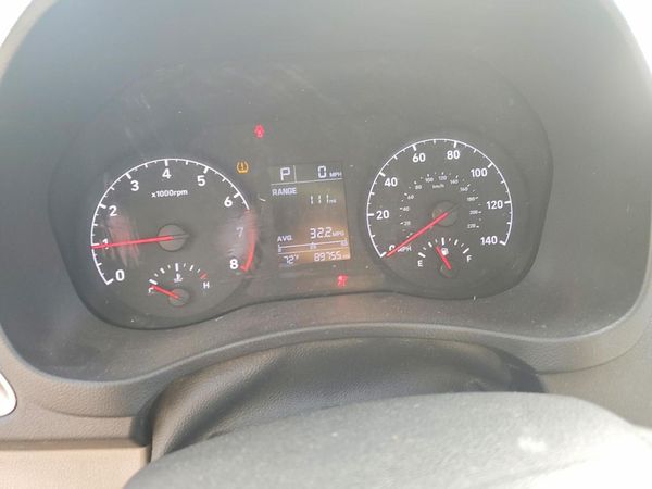 2018 HYUNDAI ACCENT SE and SEL