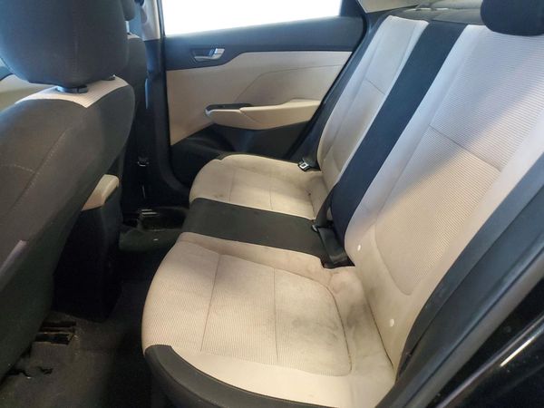 2018 HYUNDAI ACCENT SE and SEL