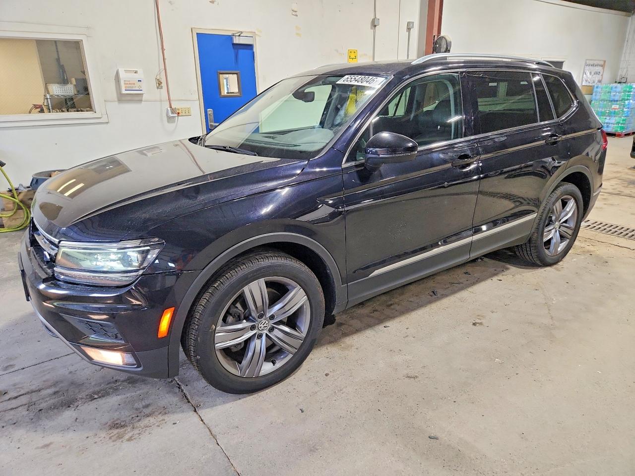 2019 VOLKSWAGEN TIGUAN