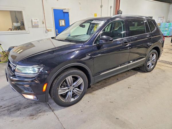 2019 VOLKSWAGEN TIGUAN