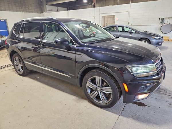 2019 VOLKSWAGEN TIGUAN