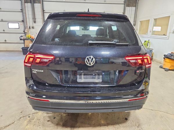 2019 VOLKSWAGEN TIGUAN