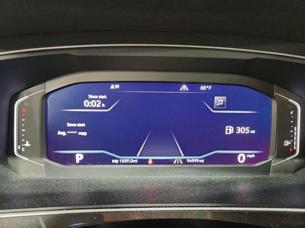 2019 VOLKSWAGEN TIGUAN
