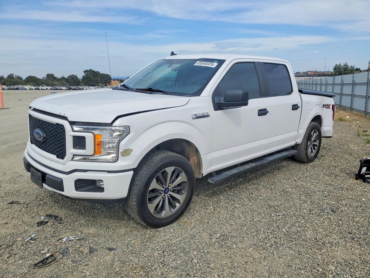 2020 FORD F150