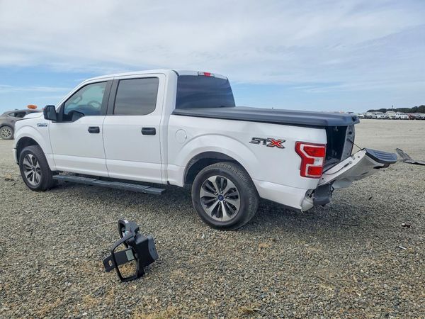 2020 FORD F150