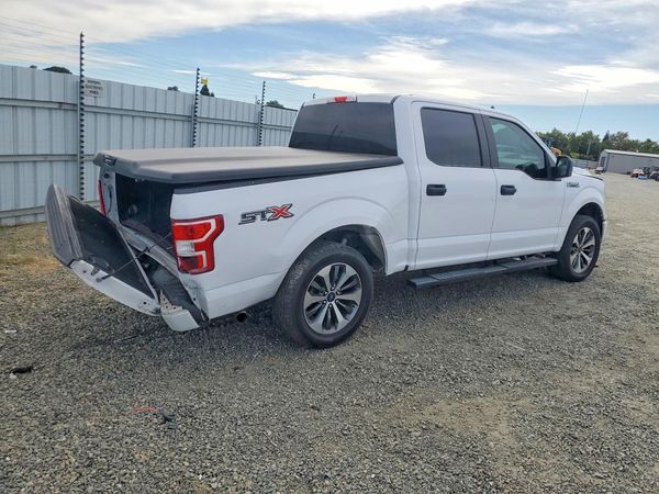 2020 FORD F150