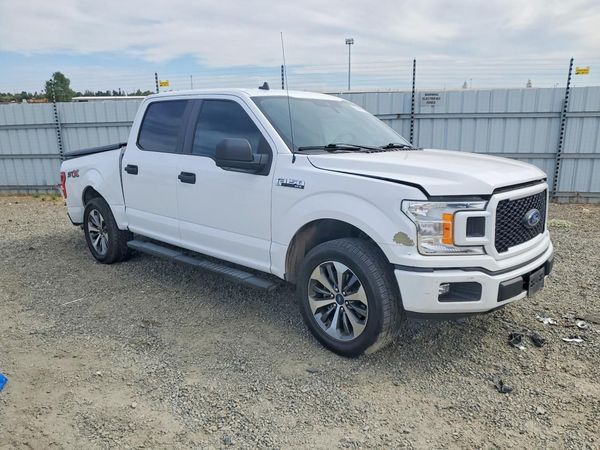 2020 FORD F150