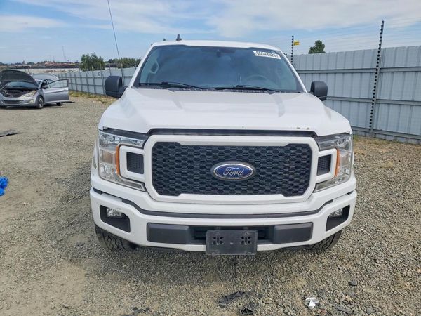 2020 FORD F150