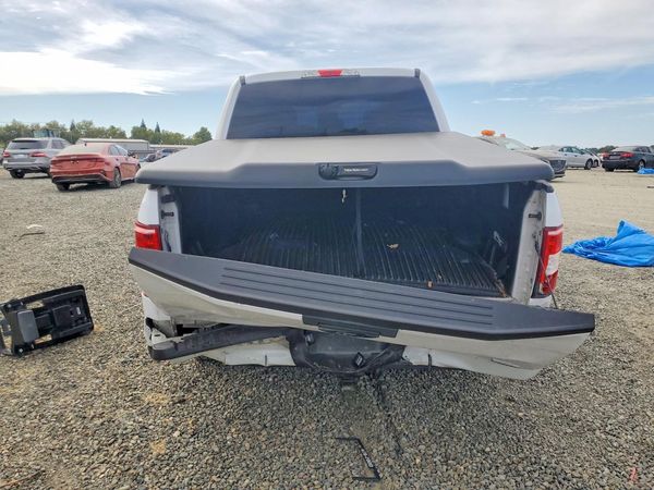 2020 FORD F150