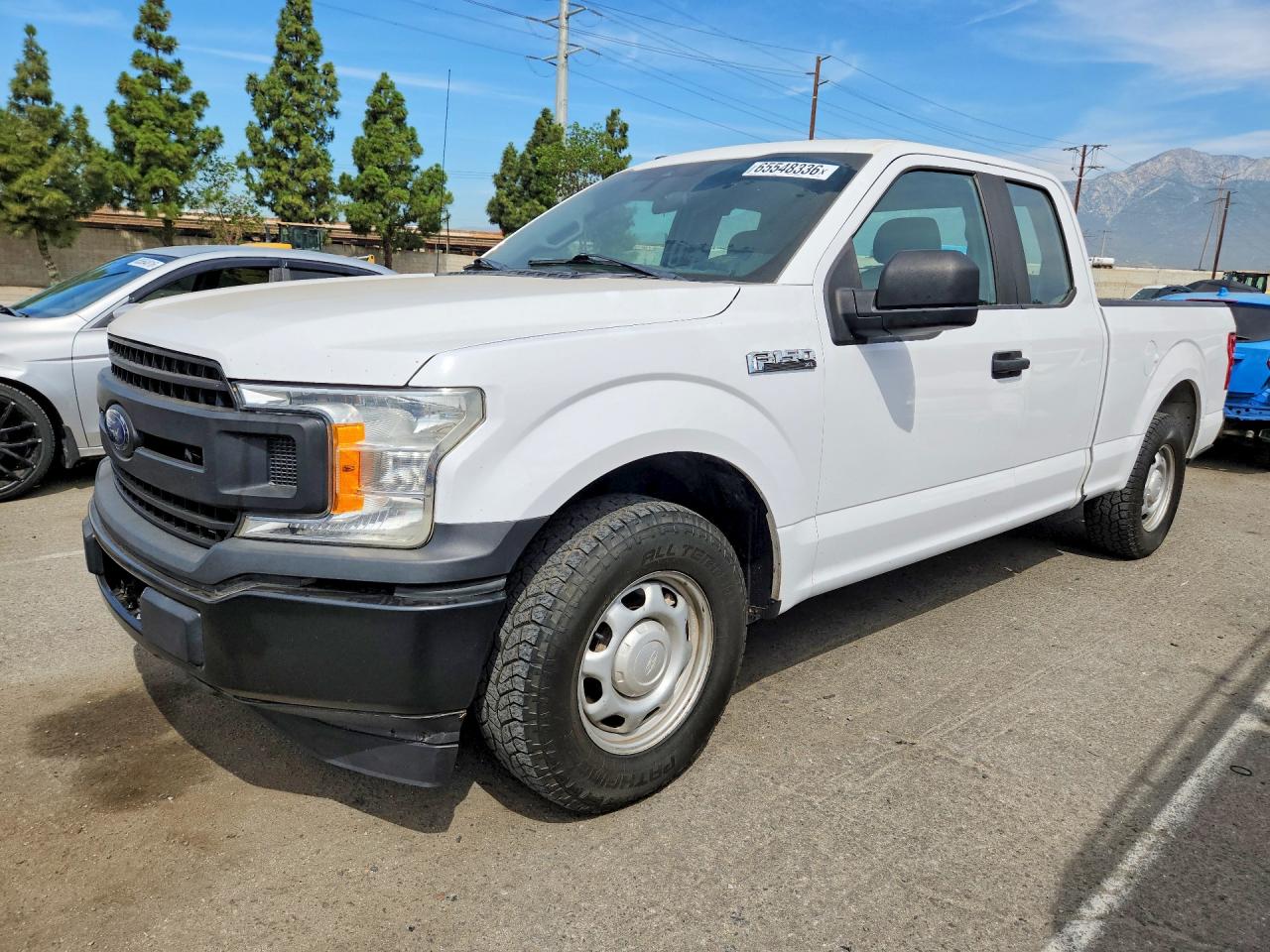 2019 FORD F150