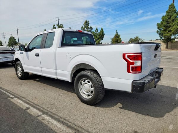 2019 FORD F150