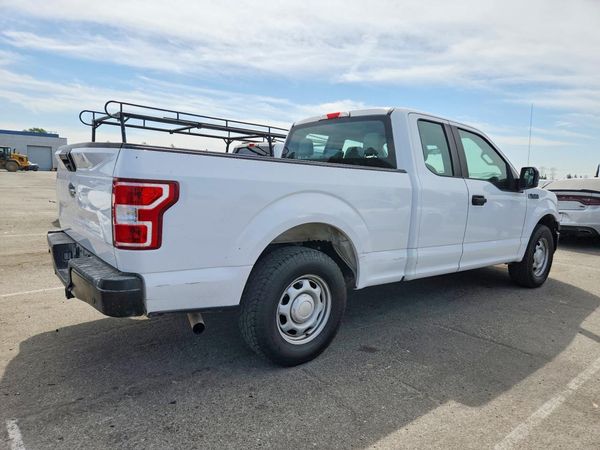 2019 FORD F150