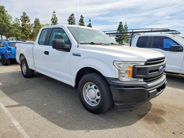 2019 FORD F150