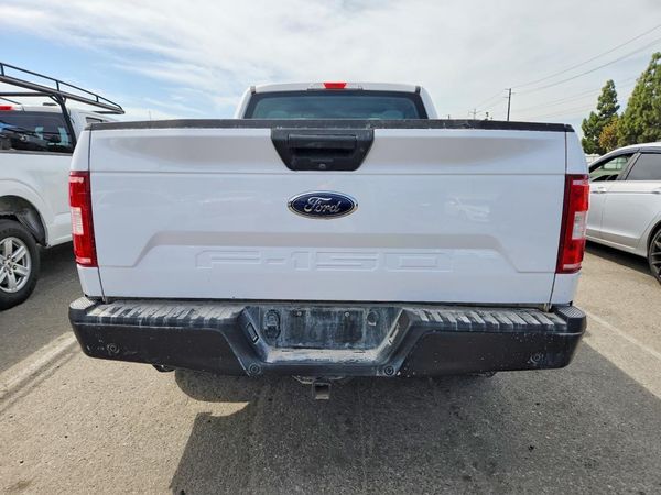 2019 FORD F150