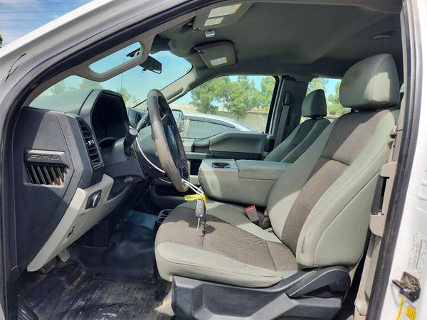 2019 FORD F150