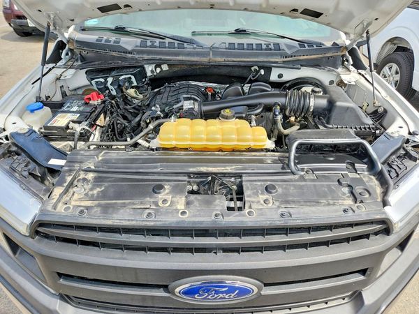 2019 FORD F150