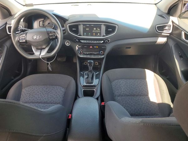 2019 HYUNDAI IONIQ Blue (HEV) — CKPT
