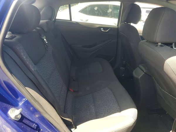 2019 HYUNDAI IONIQ Blue (HEV) — PSRS
