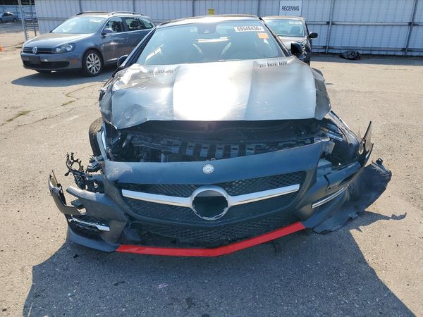 2016 MERCEDES-BENZ SL-CLASS SL550 — DIRF