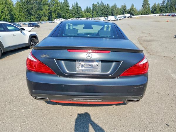 2016 MERCEDES-BENZ SL-CLASS SL550 — DIRR