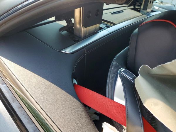 2016 MERCEDES-BENZ SL-CLASS SL550 — PSRS