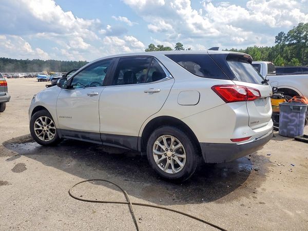 2021 CHEVROLET EQUINOX LT (1LT)
