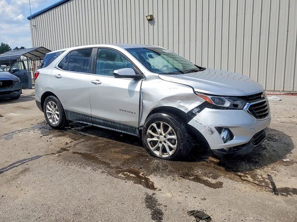 2021 CHEVROLET EQUINOX LT (1LT)