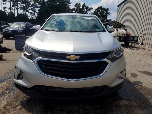 2021 CHEVROLET EQUINOX LT (1LT)