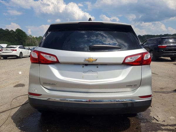2021 CHEVROLET EQUINOX LT (1LT)