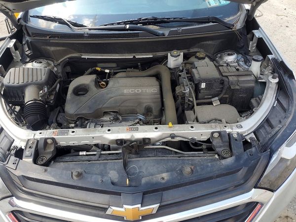 2021 CHEVROLET EQUINOX LT (1LT)