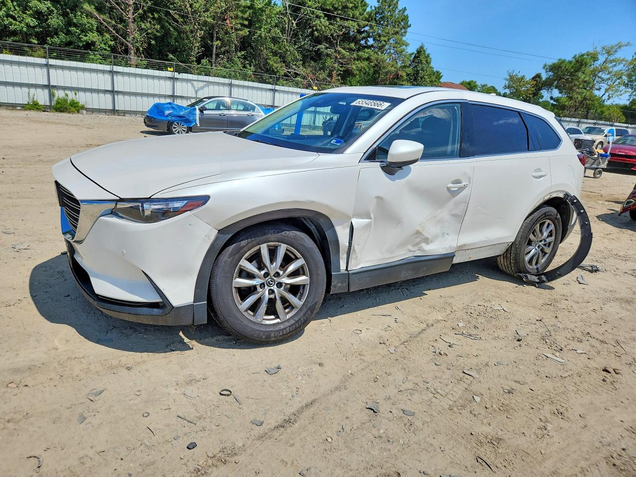 2018 MAZDA CX 9