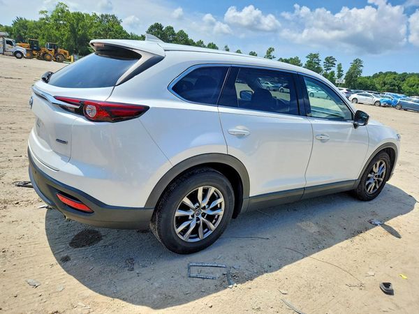 2018 MAZDA CX 9