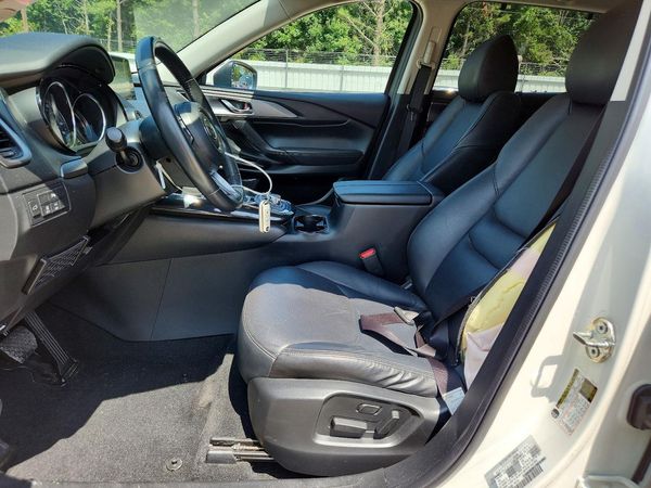 2018 MAZDA CX 9