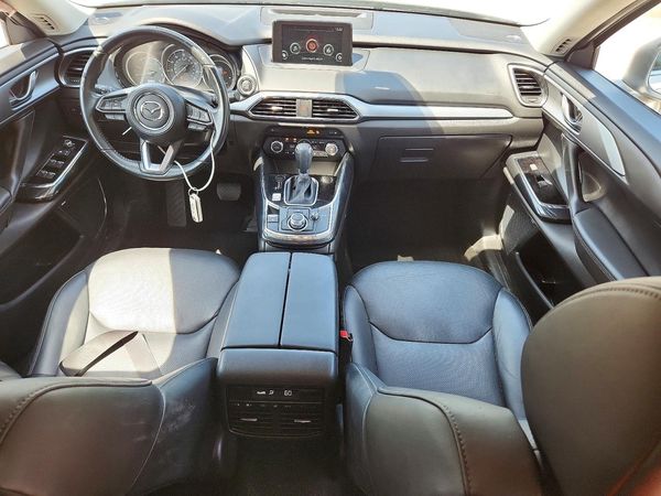 2018 MAZDA CX 9