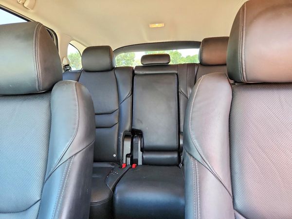 2018 MAZDA CX 9