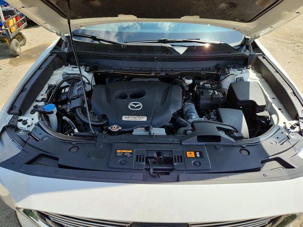 2018 MAZDA CX 9
